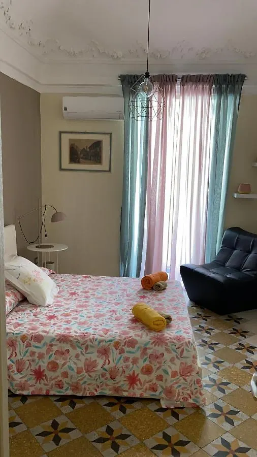 Bed & Breakfast B&B Doralice CTA Italien
