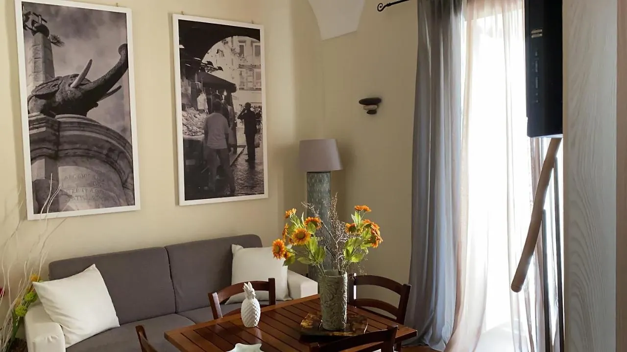 B&B Doralice CTA Bed & Breakfast