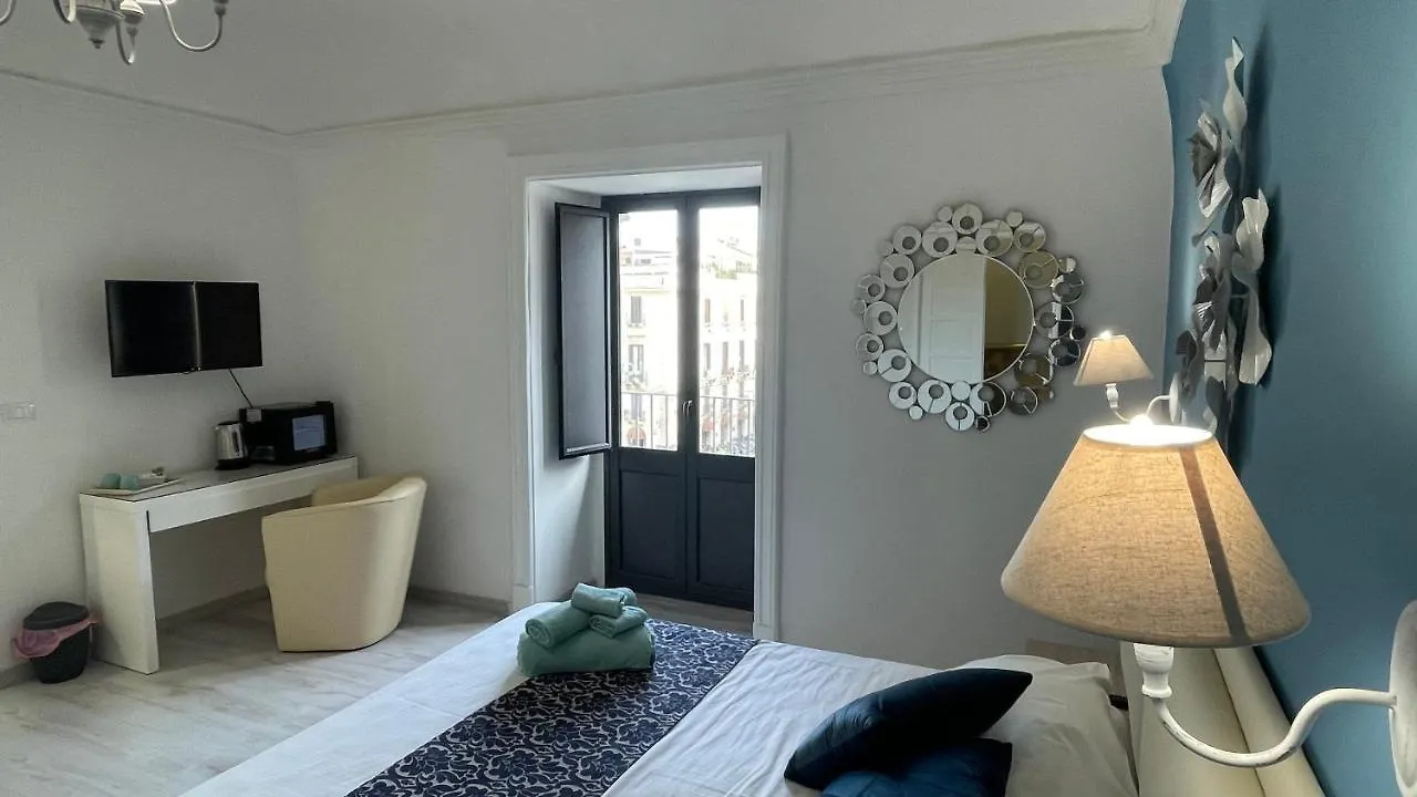Bed & Breakfast B&B Doralice CTA Italien