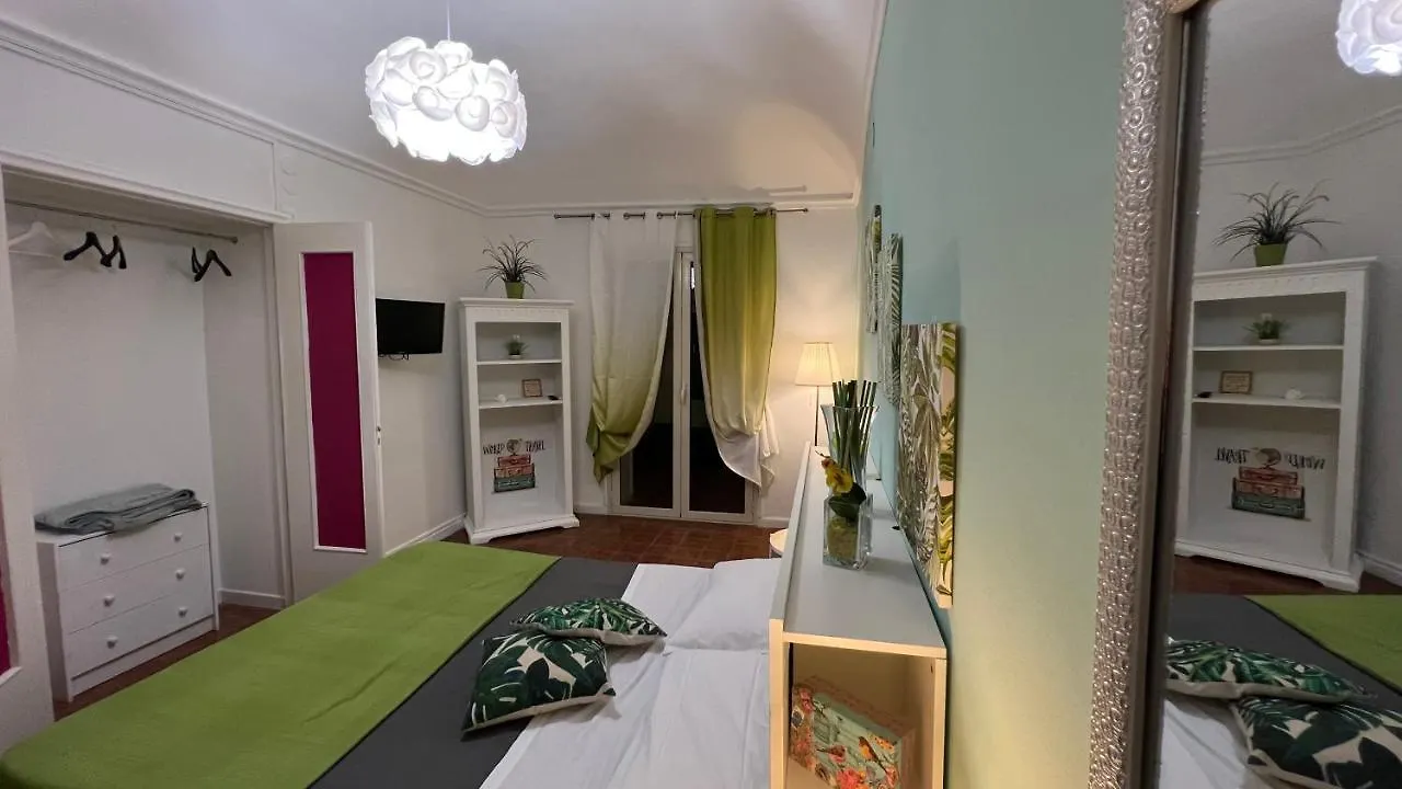 Bed & Breakfast B&B Doralice CTA Italien
