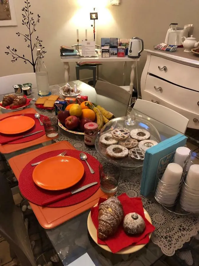 B&B Doralice CTA Bed & Breakfast