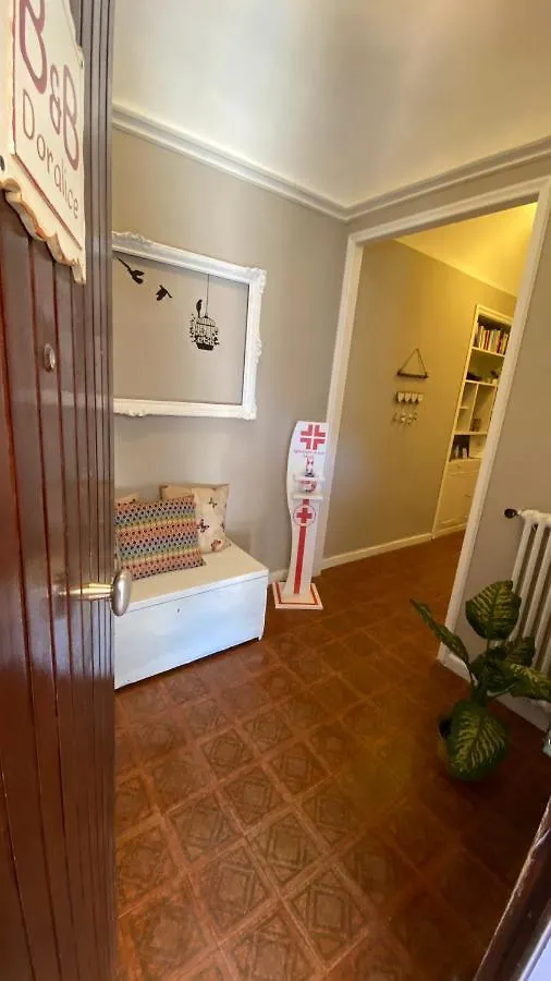 Bed & Breakfast B&B Doralice CTA Italien